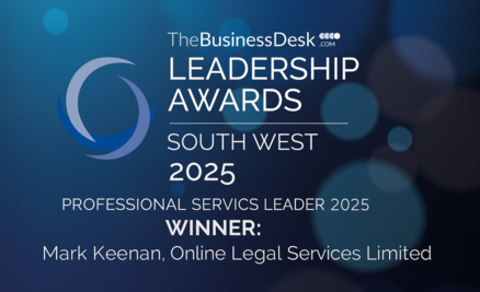South West Leadership Award